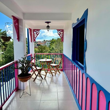 Hotel El Jardin Salento Kültér fotó