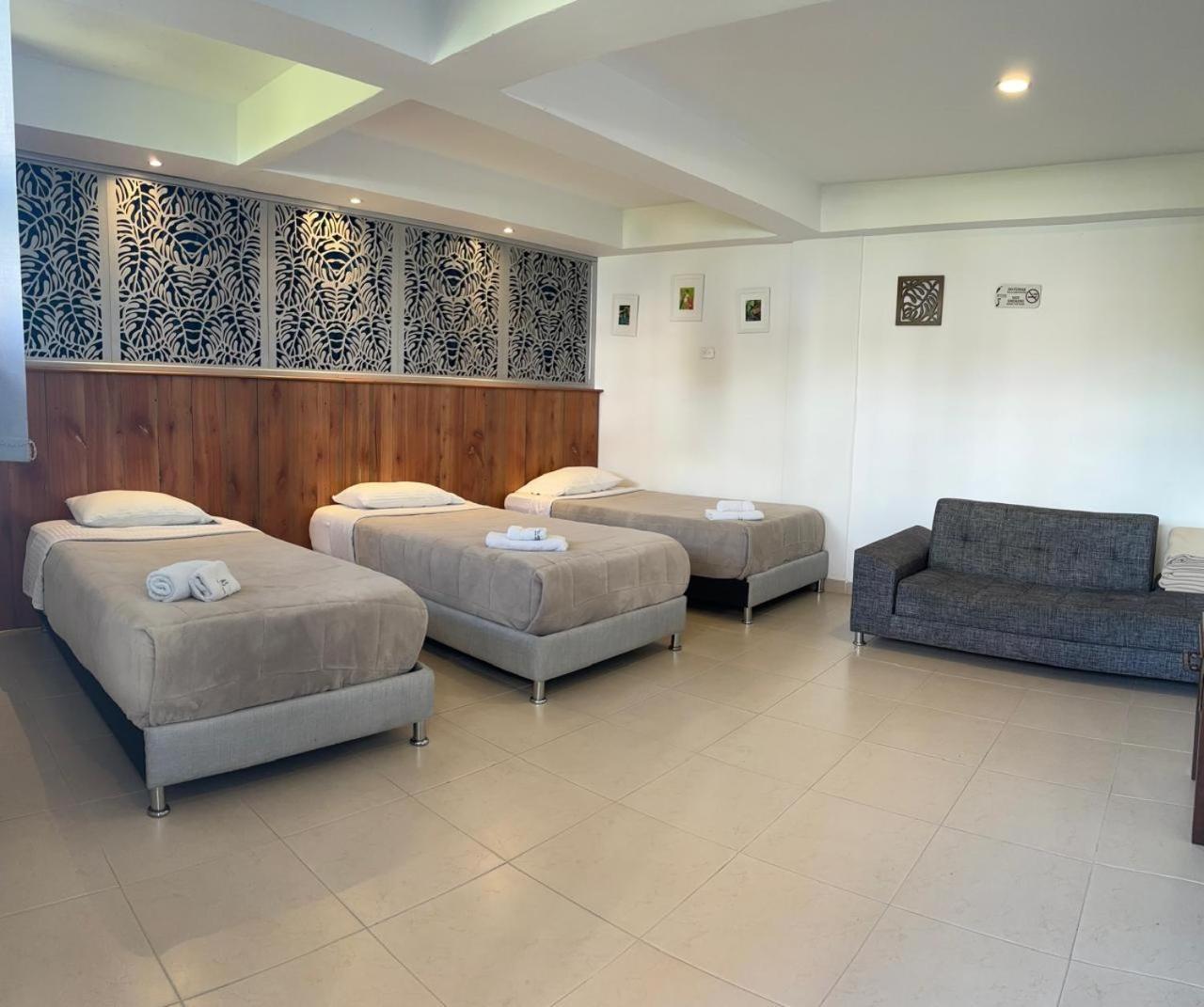 Hotel El Jardin Salento Kültér fotó