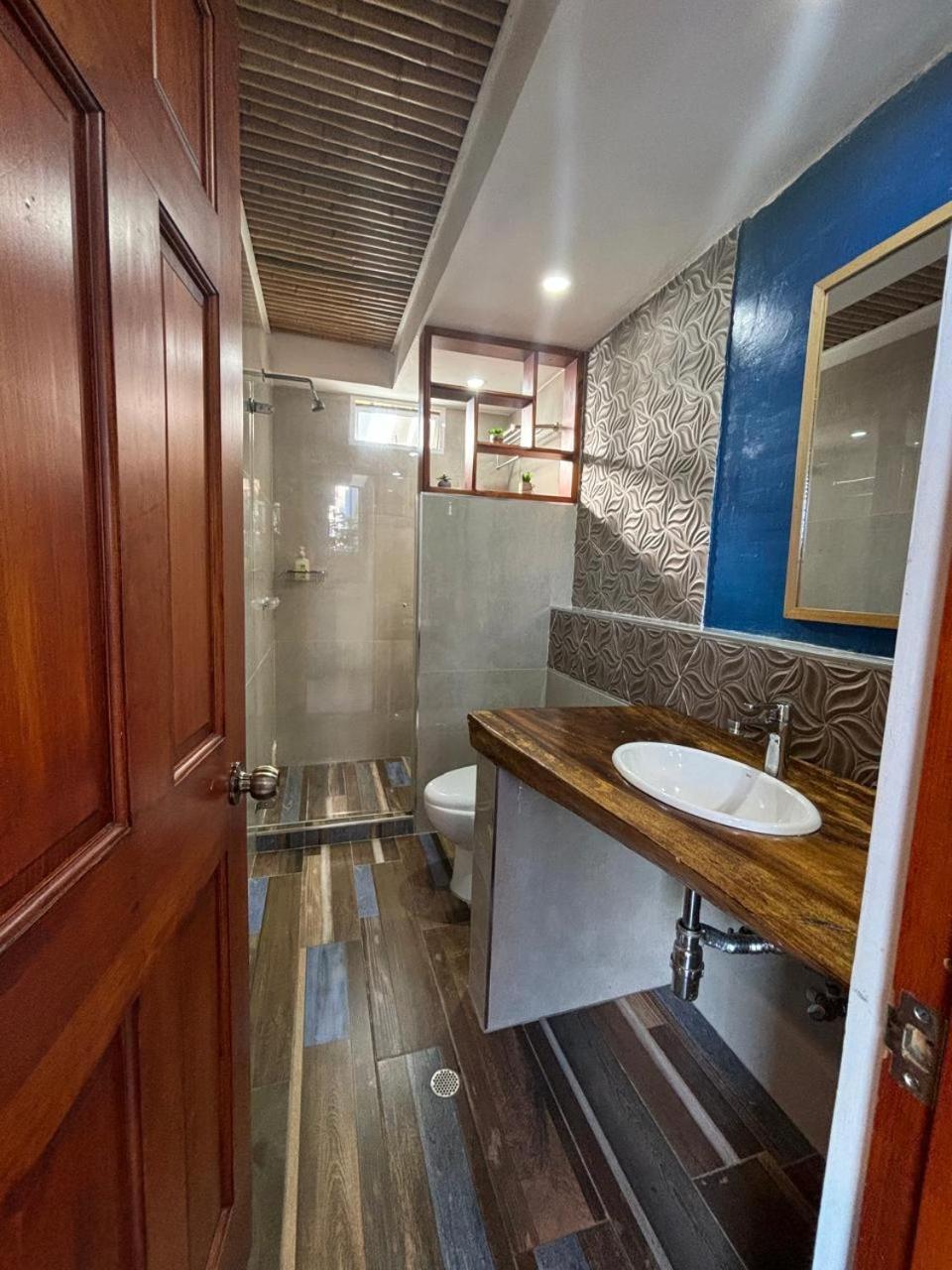 Hotel El Jardin Salento Kültér fotó