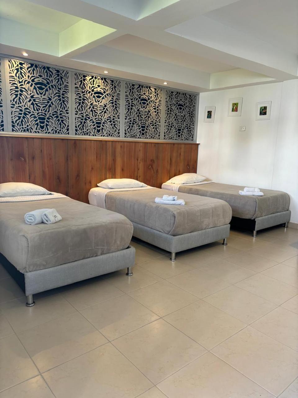 Hotel El Jardin Salento Kültér fotó