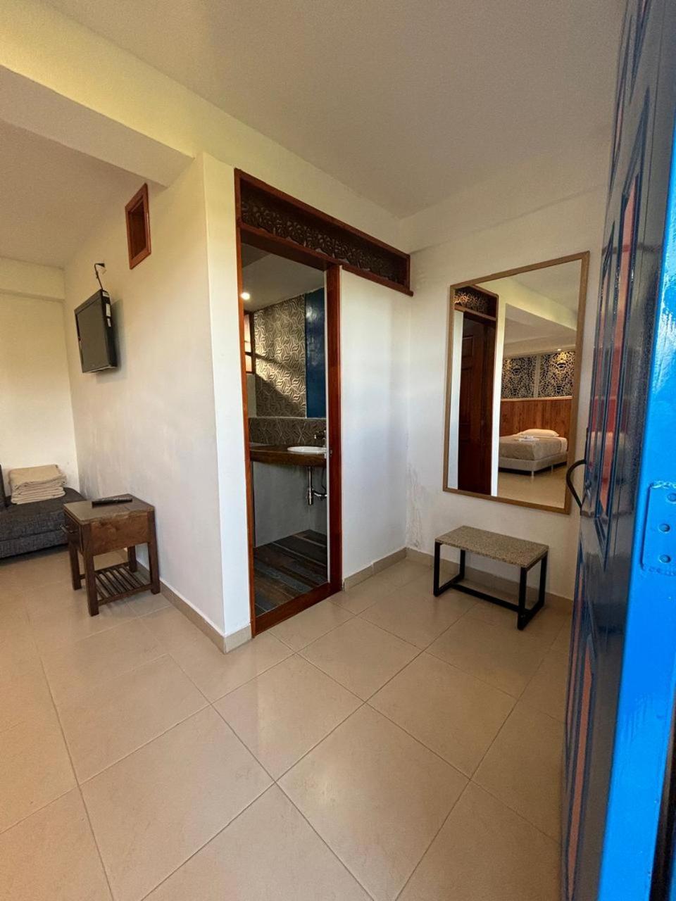 Hotel El Jardin Salento Kültér fotó