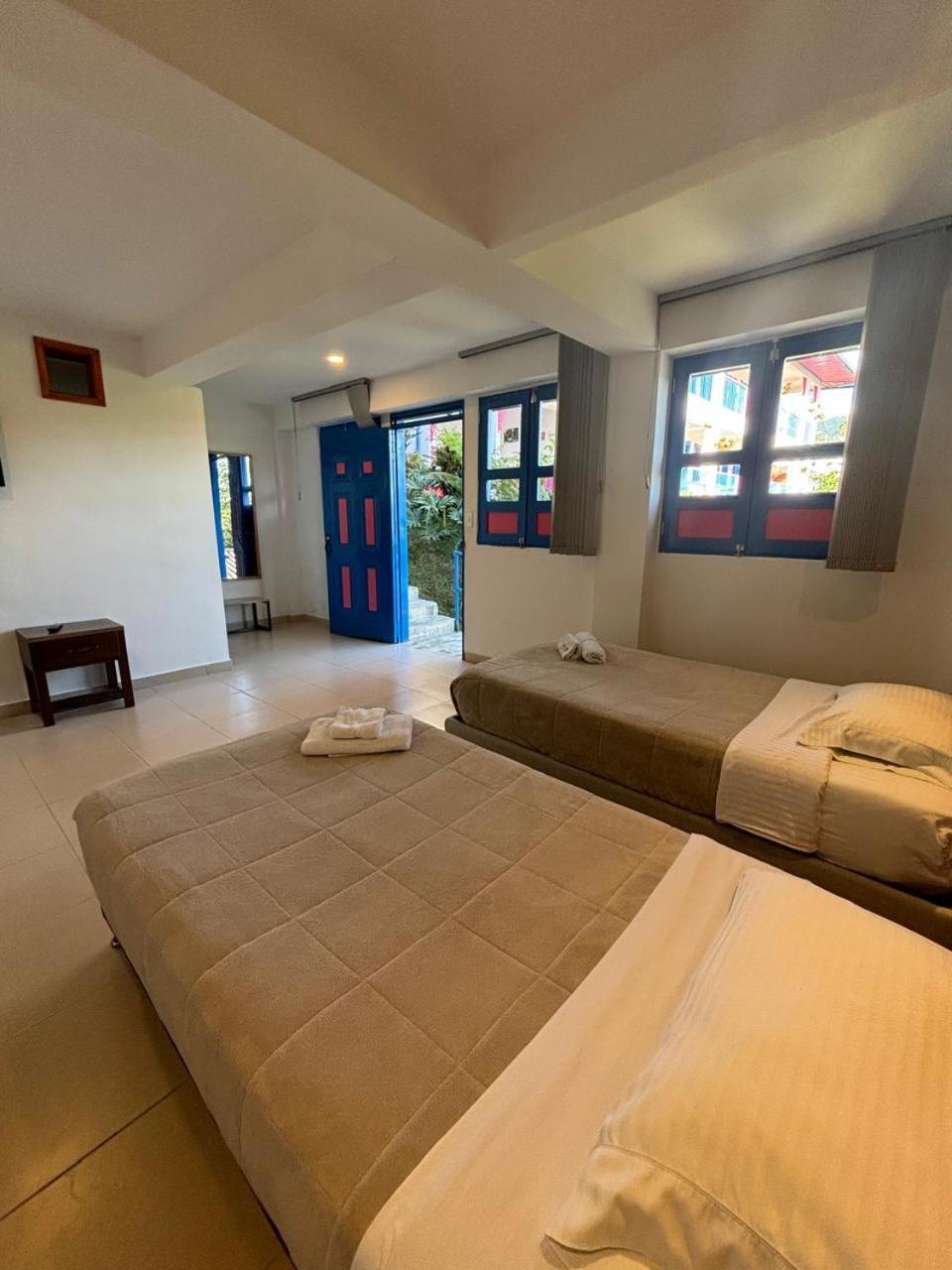Hotel El Jardin Salento Kültér fotó