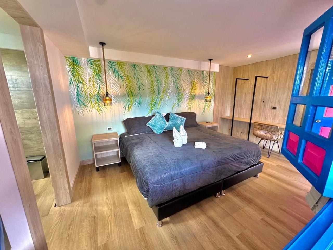 Hotel El Jardin Salento Kültér fotó