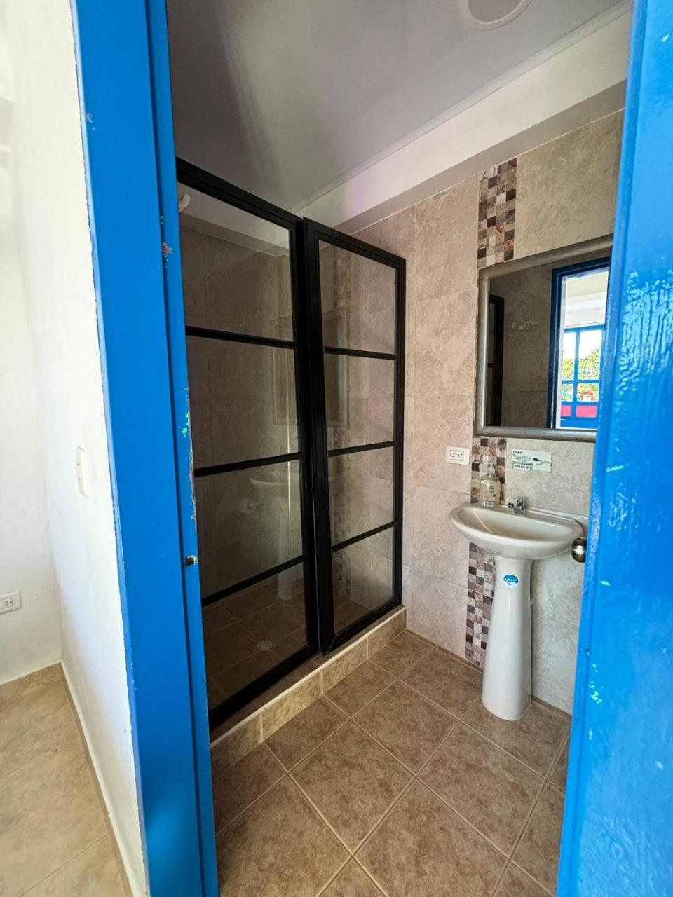Hotel El Jardin Salento Kültér fotó