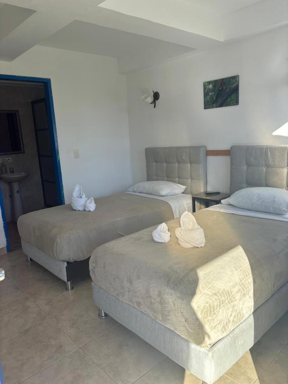 Hotel El Jardin Salento Kültér fotó